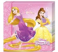 Serviettes en papier Princesses Disney x20 Procos
