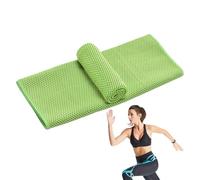 Serviettes froides pour le cou, serviettes froides pour le sport | Serviettes de cou pour sports d'été, tapis rafraîchissant,Serviette froide douce et respirante, serviette de refroidissement instanta
