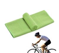 Serviettes froides pour le sport,serviette froide - Serviettes froides pour le cou par temps chaud | Serviette portative douce et respirante pour sueur froide, serviette de refroidissement instantanée