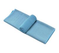 Serviettes froides pour temps chaud, serviettes pour le cou froid,Serviettes de cou pour sports d'été, tapis rafraîchissant | Serviette froide douce et respirante, serviette de refroidissement instant