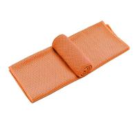 Serviettes froides pour temps chaud, sports d'été - Serviette de refroidissement portable douce et respirante pour yoga, sport, golf, gym