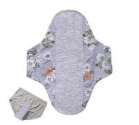 Serviettes Hygiéniques - Lavables Etanches Anti-Fuite