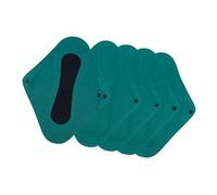 Serviettes hygiéniques pressées sans couture pour récupération post-chirurgie et vie active avec des matériaux en coton ventilés