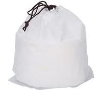 Serviettes jetables en coton pour le visage, mouchoirs de nettoyage du visage ultra doux avec sac à cordon, conception d'extraction de point d'arrêt pour les soins quotidiens de