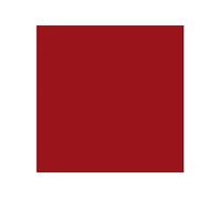 Serviettes jetables rouge hermes 40x40 - - Rouge - Papier