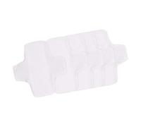 Serviettes menstruelles réutilisables en coton bio pour femme en 3 tailles lavables