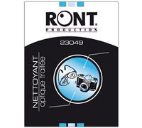 Serviettes nettoyant optique
