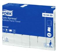 Serviettes pliées en « Z » TORK XPRESS CF 21 x 190 pièces 150400