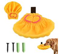 Serviettes Pour Animaux De Compagnie Pour Chiens - Support Mural Pliable Autonettoyant, Serviettes Pour Chiots Séchant Les Chiens, Maison, Appartement, Balcon, Chenil, Cour Extérieure, Porche | Absorb