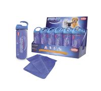 Serviettes pour chien Nobby Pet Speed Dry Comfort Bleu 66x43 cm