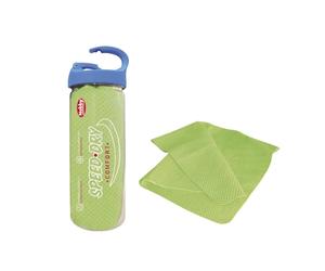 Serviettes pour chien Nobby Pet Speed Dry Comfort Vert 66x43 cm