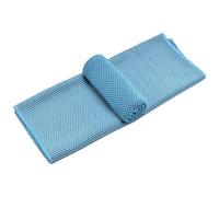 Serviettes rafraîchissantes, serviettes froides pour la saison chaude, Serviettes de golf pour la saison chaude et froide pour le sport, Couverture de sueur portable douce et respirante avec serviette