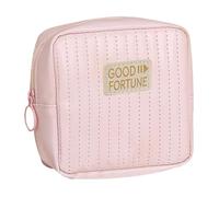 Serviettes sanitaires - Sac de rangement - Utilisez un embrayage de voyage largement répandu, sac à fermeture éclair Pad | Housse hygiénique féminine, étui en cuir pour soins de la doublure de la