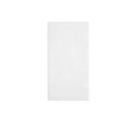 Serviettes Snacking 2 Plis Pliage 1/8 Recyclable 330 mm Blanches x 2000