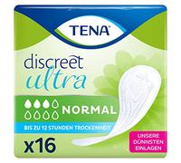 Serviettes TENA Discreet Ultra x128