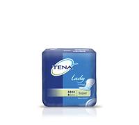 Serviettes TENA Lady Super Lot de 6 packs de 28 pièces [Misc.]