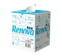 Serviettes Tex 120m Blanc