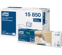 Serviettes TORK Xpressnap distributeur 216 x 165 mm blanc 5 x 200 serviettes