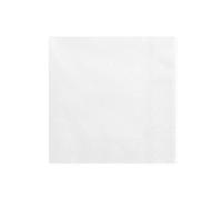 Serviettes trois plis, blanches, 33x33cm (1 op / 20 pcs.)