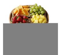 Serviing Tray-Creepy Party Assiette, panneau de saucisse avec motifs d'horreur | Plateau de service en forme d'une assiette de démarrage morte et effrayante comme décoration d', pla