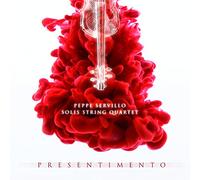 Servillo Peppe & Solis String Quartet - Presentimento [Import]