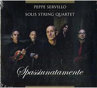 Servillo Peppe & Solis String Quartet - Spassiunatamente [Import]