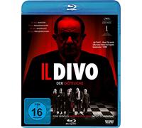 Servillo,Toni - Il Divo: der Göttliche [Blu-Ray] [Import]