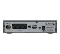 Servimat Décodeur TNT HD TNT71HD2 DVB-T2 Noir 100-240 V