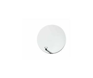 Servimat Fib75 Parabole Fibre 75 Cm + Lnb Single