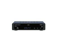 Servimat Récepteur Satellite Hd + Carte Tntsat V6 + Câble Hdmi + Câble 12v + Déport Ir