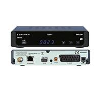 Servimat Récepteur TNTSAT HD VEGA2 Noir