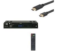 SIRIUS HD : Récepteur numérique Fransat +HDMI (vendu sans carte ) HD ME