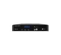 Servimat Récepteur satellite SIRIUS4K 4K PVR Ready + Carte FRANSAT