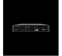SERVIMAT SIRIUS4K Récepteur Satellite 4K PVR Ready + Carte FRANSAT