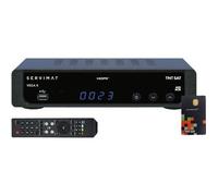 Servimat Vega II Récepteur Satellite HD Astra + Carte TNTSAT V6