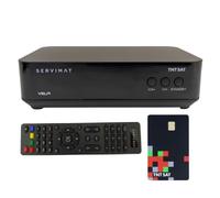 Recepteur tntsat hd 1 prise hdmi Servimat VELA G