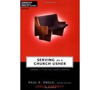 Serving As a Church Usher, Zondervan Practical Ministry Guides Leslie Parrott (Auteur)