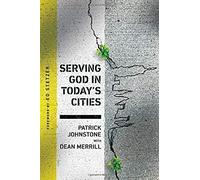 Serving God In Today's Cities