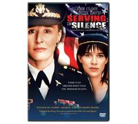 Serving in Silence: Colonel Margarethe Cammermeyer [Import USA Zone 1]