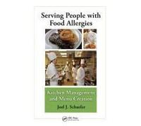 Serving People With Food Allergies