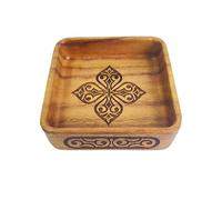 Serving Tray - Cheese Salad Board,Wooden Trays Serving Platters | For Table Party Kitchen Snack Tea Breakfast Drink Cabinet Food Fruits And Others