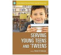 Serving Young Teens And 'tweens