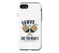 Servir comme si Vous Voulez dire Que Gagner est facultatif Coque pour iPhone SE (2020) / 7/8