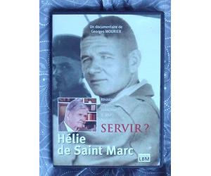 SERVIR ? Hélie de Saint Marc