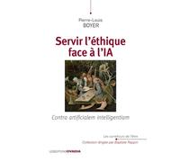 Servir l’éthique face à l'IA: Contra artificialem intelligentiam