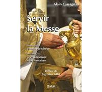 Servir la messe