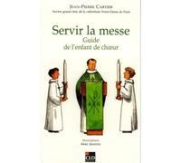 servir la messe guide de l'enfant de coeur (0)