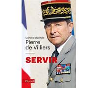 Servir - Pierre de Villiers - Hachette Pluriel Reference - Poche - Essai