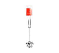 Servispaghetti Inox Manche Gris Home