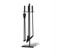 Serviteur Basic sur socle Noir